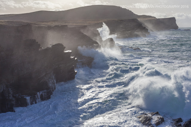 Valentia Island, Skellig Michael