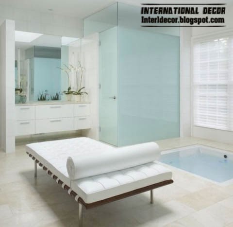 spa bathroom - ideas to turn your bathroom into spa