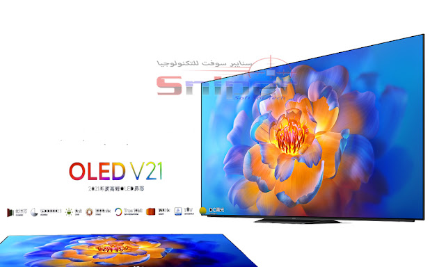 Mi TV OLED 77 Specification