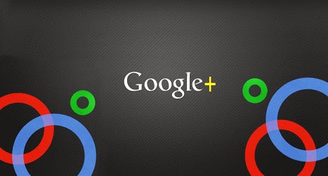 Google plus connected links