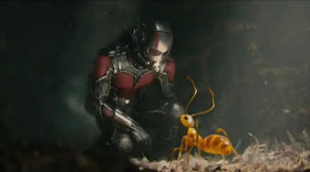  Ant-Man Cine y Cómic - Cine Fantástico en el fancine - Álvaro García - ÁlvaroGP - el troblogdita
