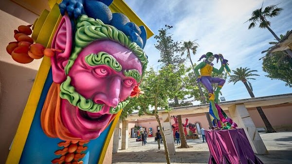 El Carnaval de Cádiz 2022 asoma la cabeza
