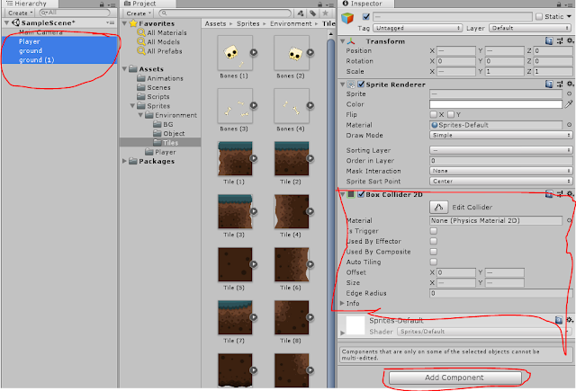 Tutorial Membuat Game dengan Unity