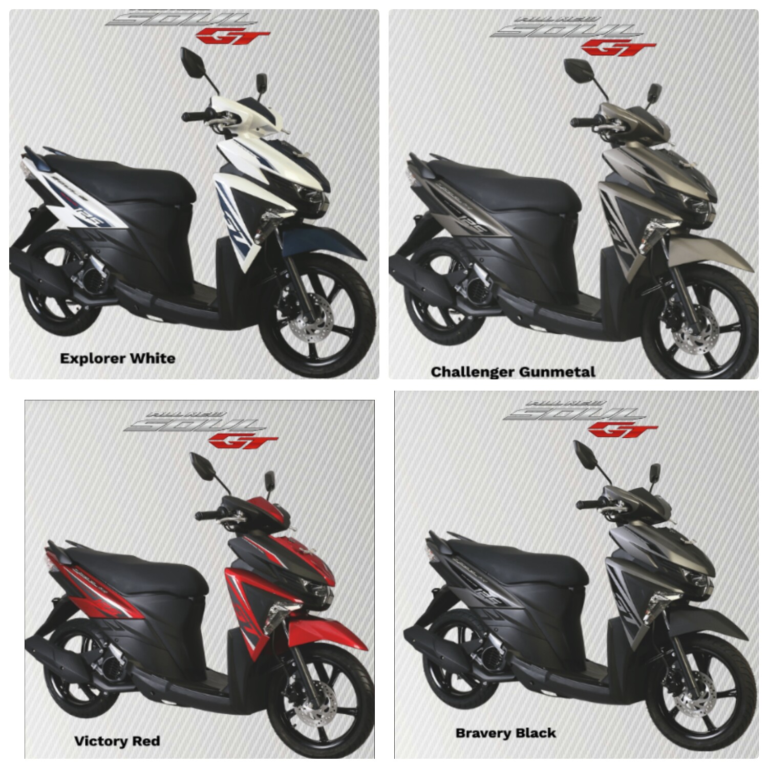 Kumpulan Daftar Harga Dan Gambar Motor Yamaha Vixion Terlengkap