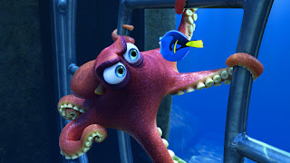 Alla ricerca di dory recensione