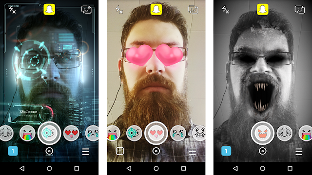 Snapchat filters are now open to advertising opportunities – Resear…