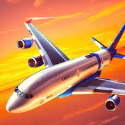 Flight Sim 2018 - VER. 3.1.3 Unlimited Gold MOD APK