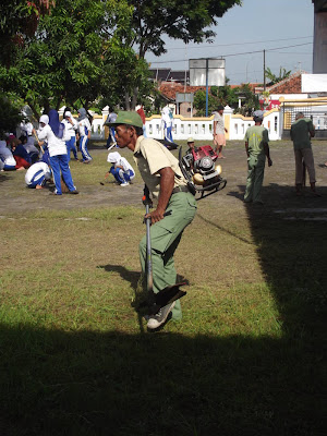 Linmas Pesurungan Kidul