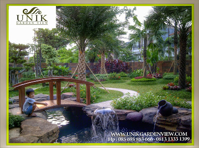 tukang taman rumah di jakarta