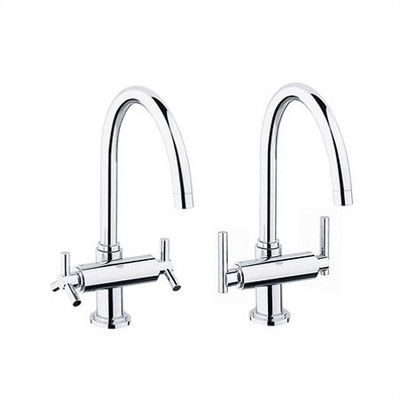 Grohe Bridge Faucet4