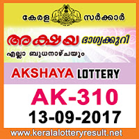 KERALA LOTTERY, kl result yesterday,lottery results, lotteries results, keralalotteries, kerala lottery,   keralalotteryresult, kerala lottery result, kerala lottery result live, kerala lottery results, kerala lottery today, kerala   lottery result today, kerala lottery results today, today kerala lottery result, kerala lottery result 13-9-2017, Akshaya   lottery results, kerala lottery result today Akshaya, Akshaya lottery result, kerala lottery result Akshaya today, kerala   lottery Akshaya today result, Akshaya kerala lottery result, AKSHAYA LOTTERY AK 310 RESULTS 13-9-2017,   AKSHAYA LOTTERY AK 310, live AKSHAYA LOTTERY AK-310, Akshaya lottery, kerala lottery today result   Akshaya, AKSHAYA LOTTERY AK-310, today Akshaya lottery result, Akshaya lottery today result, Akshaya lottery   results today, today kerala lottery result Akshaya, kerala lottery results today Akshaya, Akshaya lottery today, today   lottery result Akshaya, Akshaya lottery result today, kerala lottery result live, kerala lottery bumper result, kerala   lottery result yesterday, kerala lottery result today, kerala online lottery results, kerala lottery draw, kerala lottery   results, kerala state lottery today, kerala lottare, keralalotteries com kerala lottery result, lottery today, kerala lottery   today draw result, kerala lottery online purchase, kerala lottery online buy, buy kerala lottery online