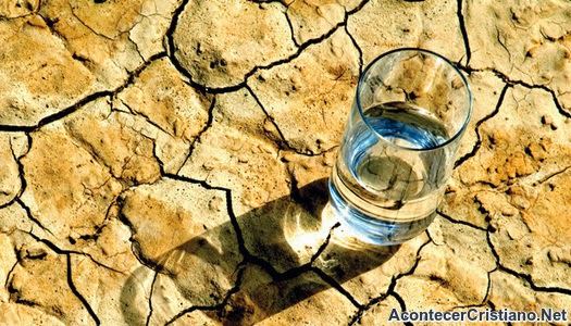 ONU advierte escasez de agua en el mundo en  2030