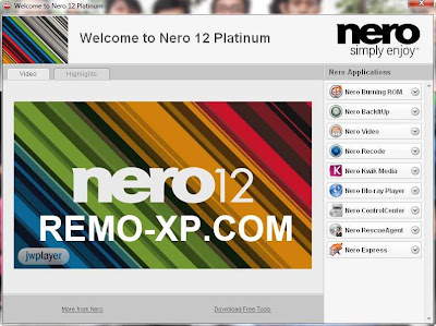 nero 12 platinum