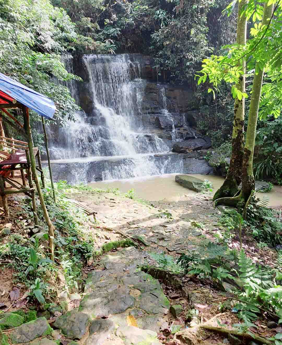 Air Terjun Country Bogor