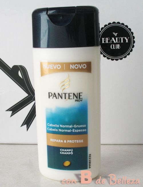 Pantene cabello normal grueso