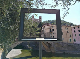 cornice di monet dolceacqua