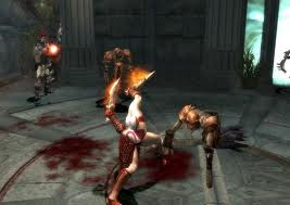god of war II god of war II
