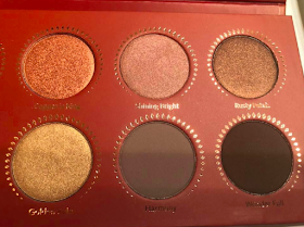 revue Palette Rose Golden de Zoeva