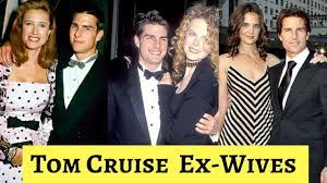 Tom Cruise EX-Wives