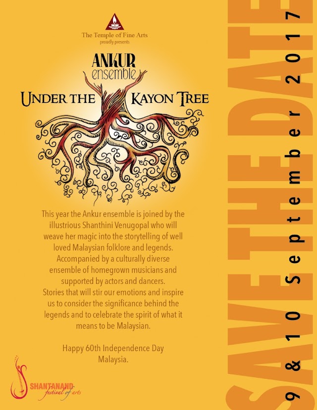 Ankur Ensemble presents 'Under The Kayon Tree'