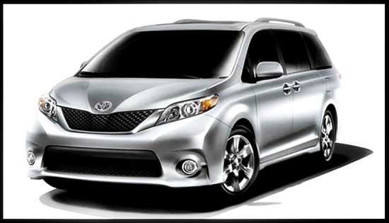 2017 Toyota Sienna Hybrid Price and Release
