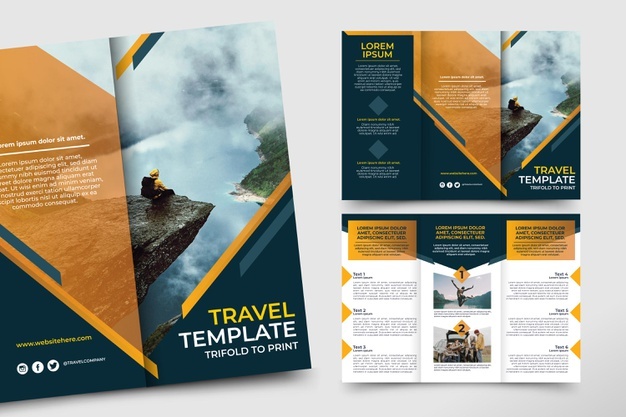 Brochure Designing Company Faisalabad