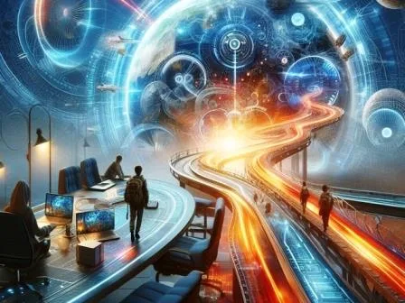 Exploring the Future: The Intersection of Technology and Lifestyle