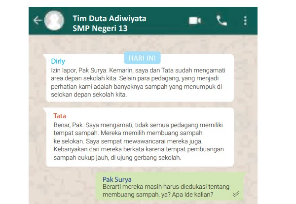 Fakta dan Opini