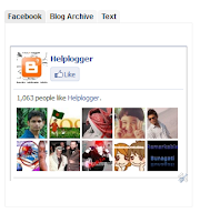 How To Add A Tabbed Navigation Widget to Blogger