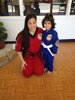 Kids Martial Arts - Big Creek