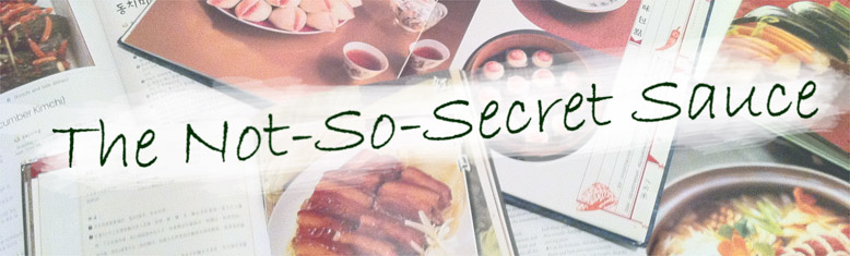 The Not-So-Secret Sauce