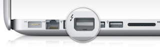 Mac thunderbolt port