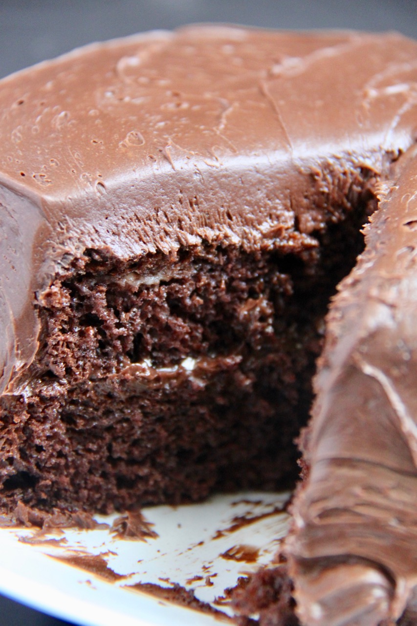 Portillo’s Chocolate Cake Recipe