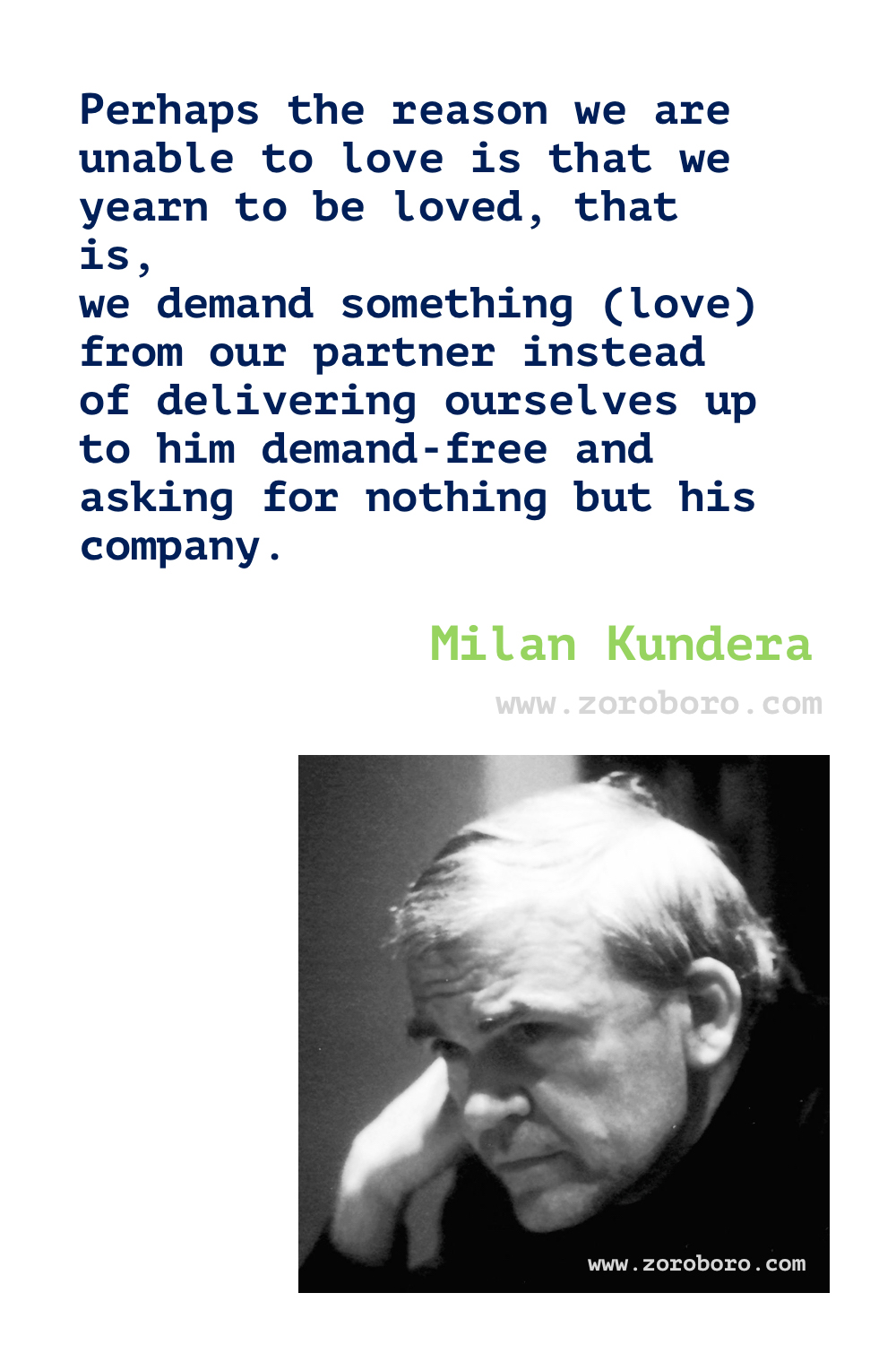 Milan Kundera Quotes. Milan Kundera books, Milan Kundera The unbearable lightness of being Quotes, Milan Kundera the book of laughter and forgetting Quotes, Milan Kundera The Joke, Slowness, immortality Quotes. Milan Kundera Books Quotes. Milan Kundera