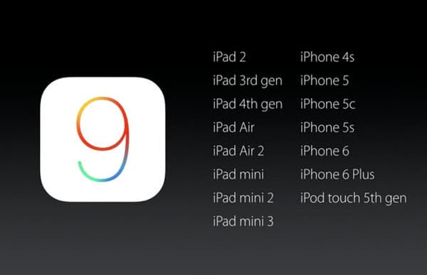 #201 iOS 9 ya está aquí