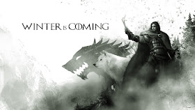 Juego de Tronos - Winter is coming Wallpaper