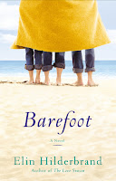 Book cover Barefoot by Elin Hilderbrand