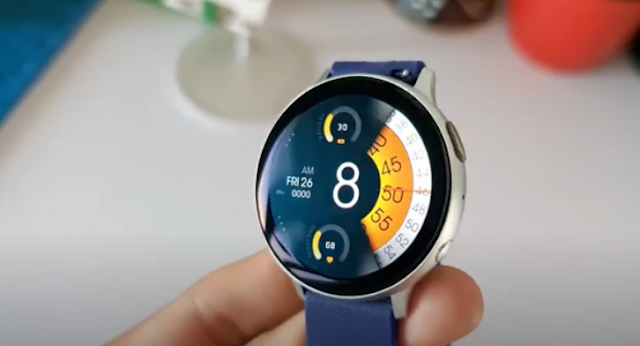 Samsung Galaxy Watch Active 2 Review