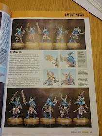 White Dwarf diciembre