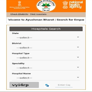 AYUSHMAN BHARAT: A HEALTH INSURANCE