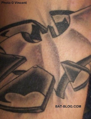 Rey Mysterio's Back Tattoo. - ProWrestling Fans WWE TNA Forum