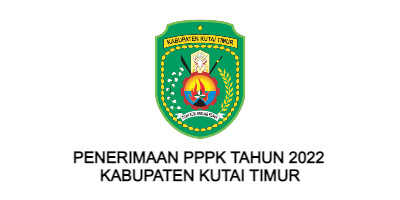 Penerimaan PPPK  Kabupaten Kutai Timur Tahun 2022