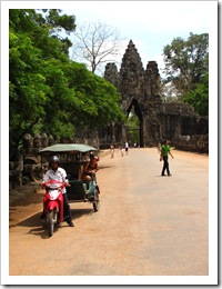 0778 Camboja - Angkor - Bayon