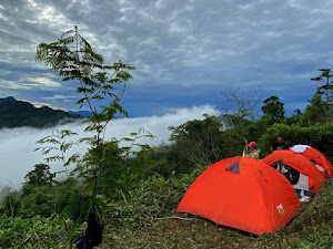 Spot Camping Keren, Ini Tiket Masuk Caliandra Hills Pringsewu Lampung