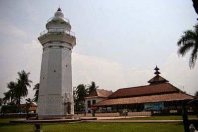Sejarah Kerajaan Banten Ringkasan Singkat Padat Jelas