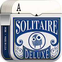 solitaire deluxe social game