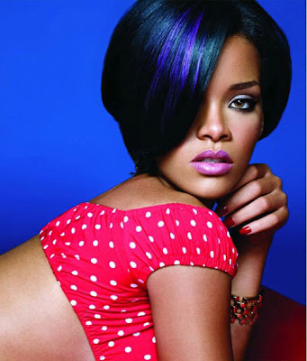 Rihanna's Hair Styles7