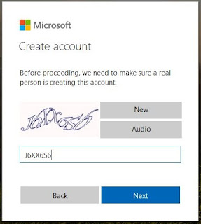 Pada kesempatan kali ini saya akan menyebarkan tutorial untuk menciptakan akun outlook mail Cara Praktis Daftar Akun Outlook Mail