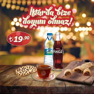 simit sarayı ramazan 2019 iftar menü ve fiyatları