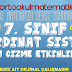 7. Sınıf Matematik Koordinat Sistemi Resim Çizme Etkinlikleri